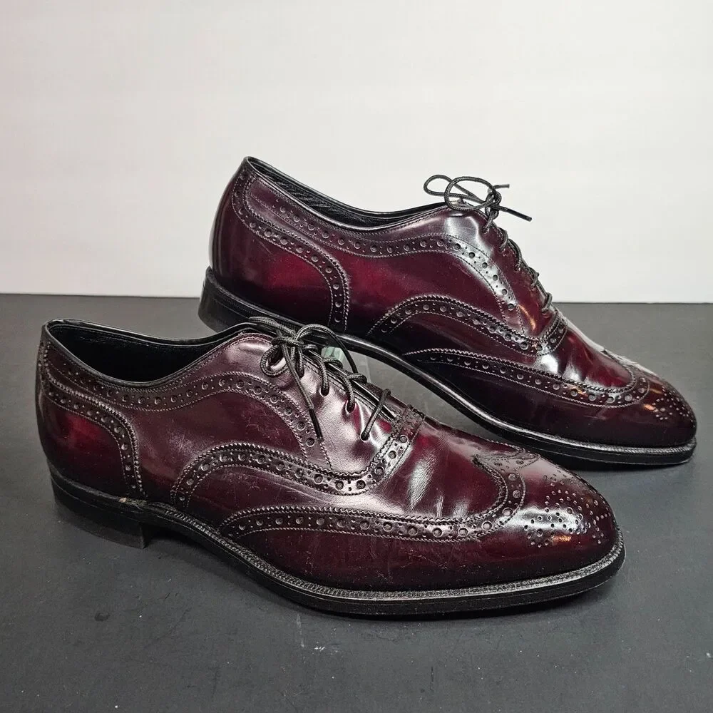 Johnston & Murphy vintage men